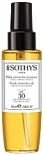 Fragrances, Perfumes, Cosmetics Protective Oil for Face, Body & Hair - Sothys Youth Protective Oil SPF 30