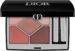 Fragrances, Perfumes, Cosmetics Eyeshadow Palette - Dior Diorshow 5 Couleurs Eyeshadow Palette