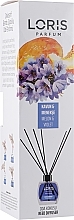 Aromadiffuser 'Melon and Violet' - Loris Parfum Reed Diffuser Melon & Violet — photo N1