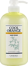 Cool Orange Conditioner - Lebel Cool Orange Balm — photo N3