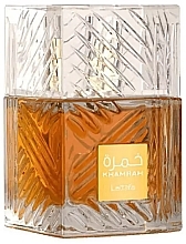 Lattafa Perfumes Khamrah - Eau de Parfum — photo N2