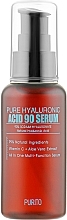 Fragrances, Perfumes, Cosmetics Intensive Moisturizing 90% Hyaluronic Acid Serum - Purito Pure Hyaluronic Acid 90 Serum