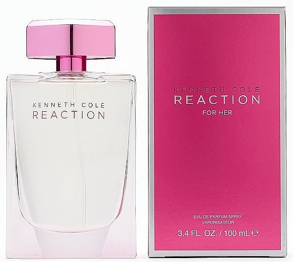 Kenneth Cole Reaction for Her - Eau de Parfum — photo N1