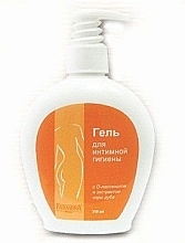 Fragrances, Perfumes, Cosmetics Intimate Hygiene Gel "Oak Bark" - Farmona