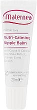 Fragrances, Perfumes, Cosmetics Soothing Nipple Cream - Maternea Nutri-Calming Nipple Balm