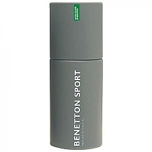 Fragrances, Perfumes, Cosmetics Benetton Sport Man - Eau de Toilette (tester with cap)