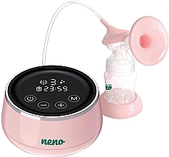 Fragrances, Perfumes, Cosmetics Electric Breast Pump, two-phase - Neno Bianco 