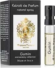 Fragrances, Perfumes, Cosmetics Tiziana Terenzi Gumin - Perfume (sample)