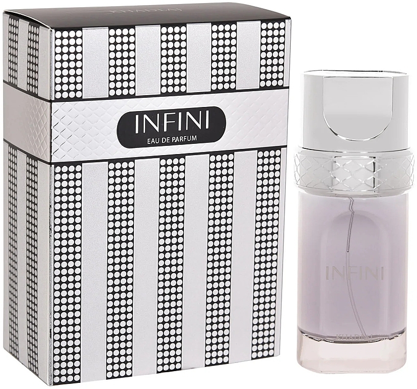 Khadlaj Infini - Eau de Parfum — photo N1