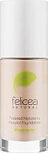Natural Face Foundation - Felicea Natural Foundation — photo N1