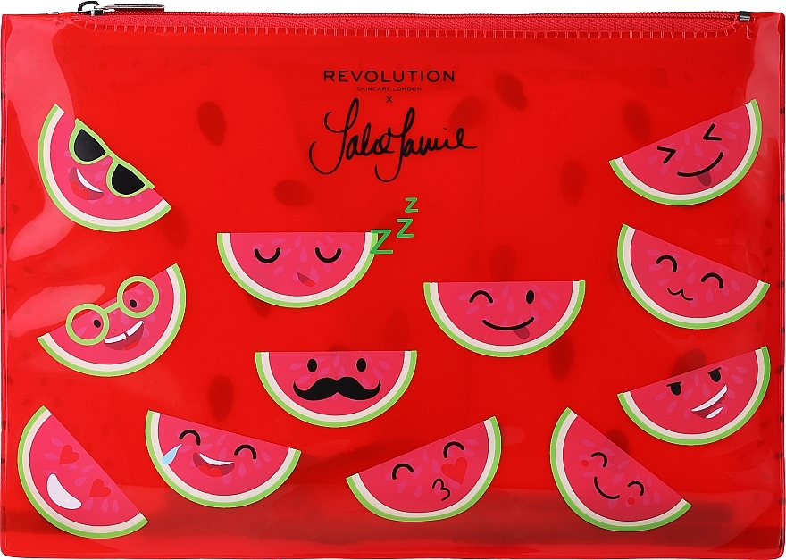 Set - Revolution Skincare Jake-Jamie Winter Watermelon Colection — photo N7