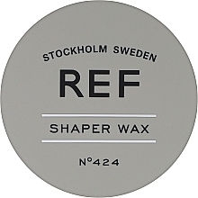 Fragrances, Perfumes, Cosmetics Hair Styling Wax - REF Shaper Wax №424