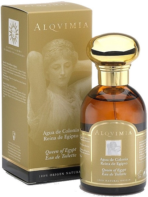 Alqvimia Agua De Colonia Reina De Egipto - Eau de Toilette — photo N1