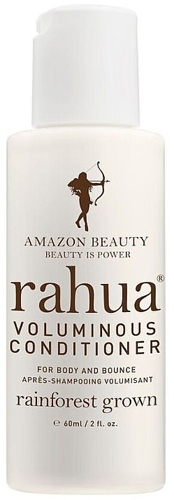 Volume Conditioner - Rahua Voluminous Conditione Travel Size — photo N1