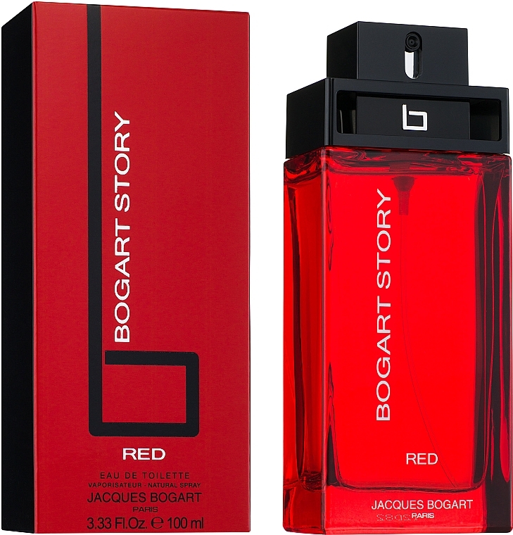 Bogart Bogart Story Red - Eau de Toilette — photo N2