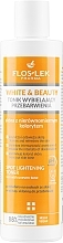 Spot Lightening Toner - Floslek White & Beauty Spot Lightening Toner — photo N1