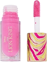 Lip Gloss - Makeup Revolution Disney's The Lion King Revolution Lip Gloss — photo N2