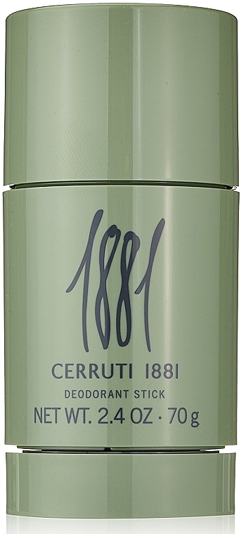Cerruti 1881 Pour Homme Deodorant Stick - Deodorant-Stick — photo N1