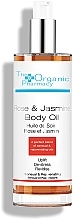 Rose & Jasmine Body Butter - The Organic Pharmacy Rose & Jasmine Body Oil — photo N2