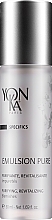 Fragrances, Perfumes, Cosmetics Cleansing Face Emulsion - Yon-ka Specifics Emulsion Pure With 5 Essential Oils