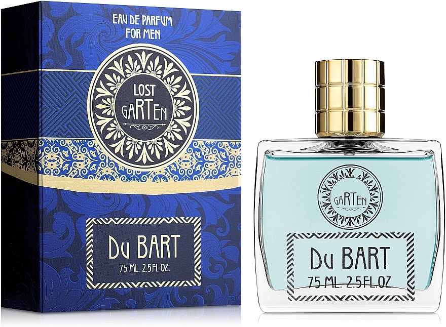 Aroma Parfume Lost Garten Du Bart - Eau de Parfum — photo N2