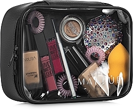 Fragrances, Perfumes, Cosmetics Makeup Bag "Big Event" - MAKEUP