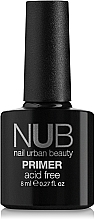 Fragrances, Perfumes, Cosmetics Acid-Free Primer - NUB Primer