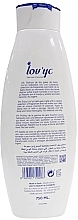 Almond Milk Protein Shower Gel - Lovyc Almonds Protein Shower Gel — photo N2