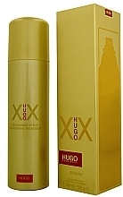 Fragrances, Perfumes, Cosmetics HUGO XX - Deodorant