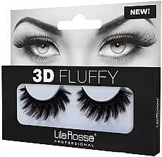 Fragrances, Perfumes, Cosmetics False Lashes, V9106 - Lila Rossa 3D Fluffy