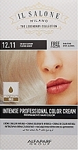 Fragrances, Perfumes, Cosmetics Hair Cream Color - Alfaparf IL Salone Milano Permanent Hair Color Cream