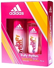 Fragrances, Perfumes, Cosmetics Adidas Fruity Rhythm - Set