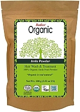 Fragrances, Perfumes, Cosmetics Organic Hair Powder 'Amla' - Radico Organic Amla Powder