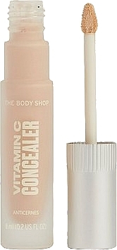 Vitamin C Concealer - The Body Shop Concealer Vitamin C — photo N8