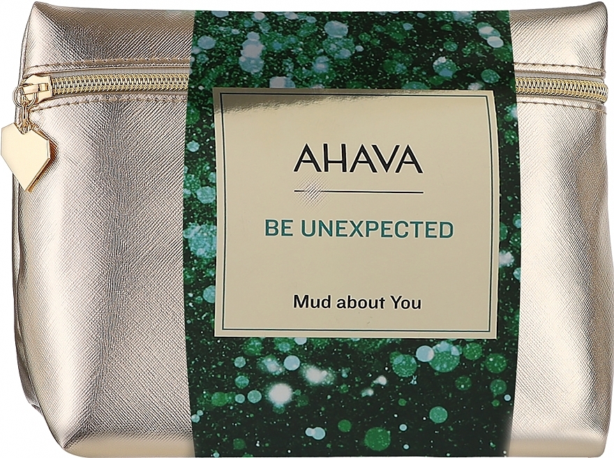 Set - Set, 4 products - Ahava Be Unexpected Mud About You Set — photo N1