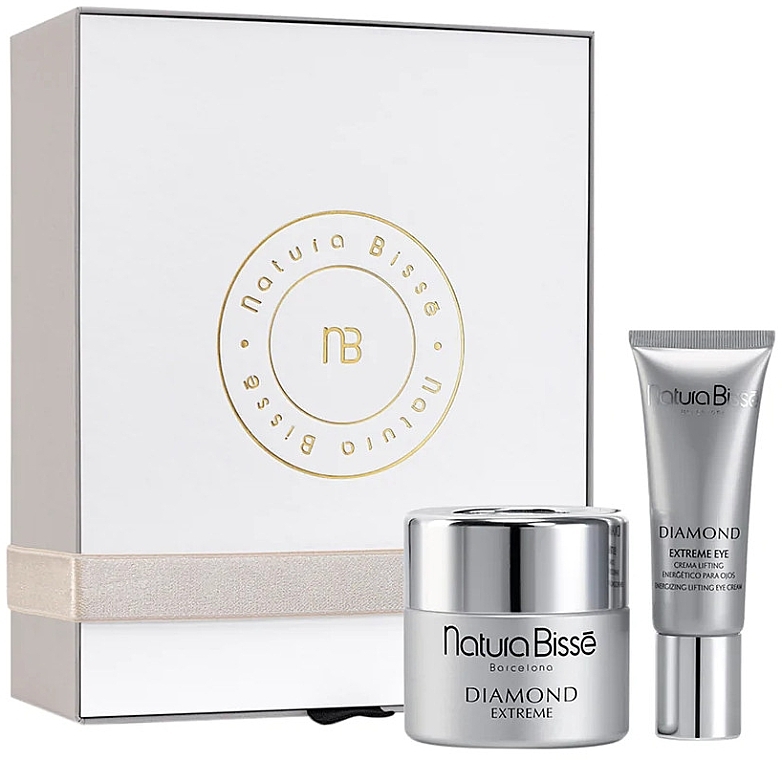 Set - Natura Bisse Diamond Extreme Holiday Set — photo N1