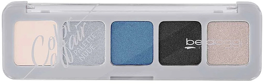 Eyeshadow Palette - Bellaoggi Color Affair Palette — photo N9