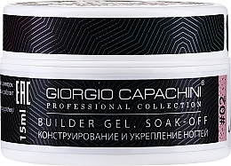 Fragrances, Perfumes, Cosmetics Builder Gel - Giorgio Capachini Bilder Gel