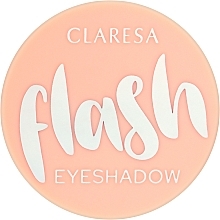 Eyeshadow - Claresa Flash Eyeshadow — photo N2