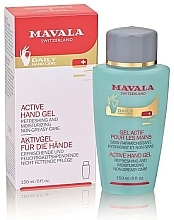 Fragrances, Perfumes, Cosmetics Active Hand Gel - Mavala Active Hand Gel