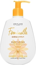 Fragrances, Perfumes, Cosmetics Emollient Intimate Wash Cream - Oriflame Feminelle Nurturing Intimate Cream 