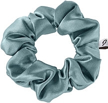 Hair Tie CM7000, mint - Janeke Elastic Scrunchie — photo N1