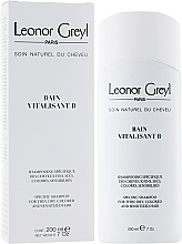 Fragrances, Perfumes, Cosmetics Colored Hair Shampoo - Leonor Greyl Bain Vitalisant B