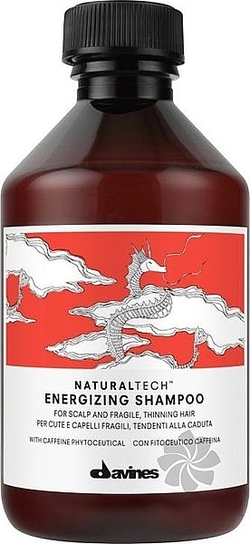 Energizing Shampoo - Davines NT Energizing shampoo — photo N1