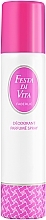 Fragrances, Perfumes, Cosmetics Faberlic Festa di Vita - Perfumed Deodorant