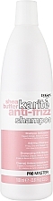 Shampoo for Dry & Damaged Hair - Dikson Shea Butter Karite Anti-Frizz Shampoo — photo N1