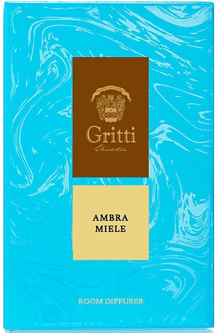 Fragrance Diffuser Refill - Dr. Gritti Ambra Miele Diffuser Refill — photo N1