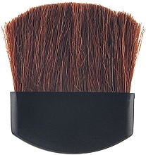 Fragrances, Perfumes, Cosmetics Compact Powder & Blush Brush, CAP-115 - Christian