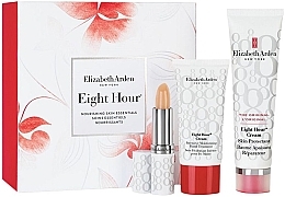 Fragrances, Perfumes, Cosmetics Set - Elizabeth Arden Eight Hour (b/cr/50ml + h/cr/30ml + l/balm/3,7g)