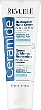 Regenerating Hand Cream - Revuele Ceramide Restotarive Hand Cream — photo N4